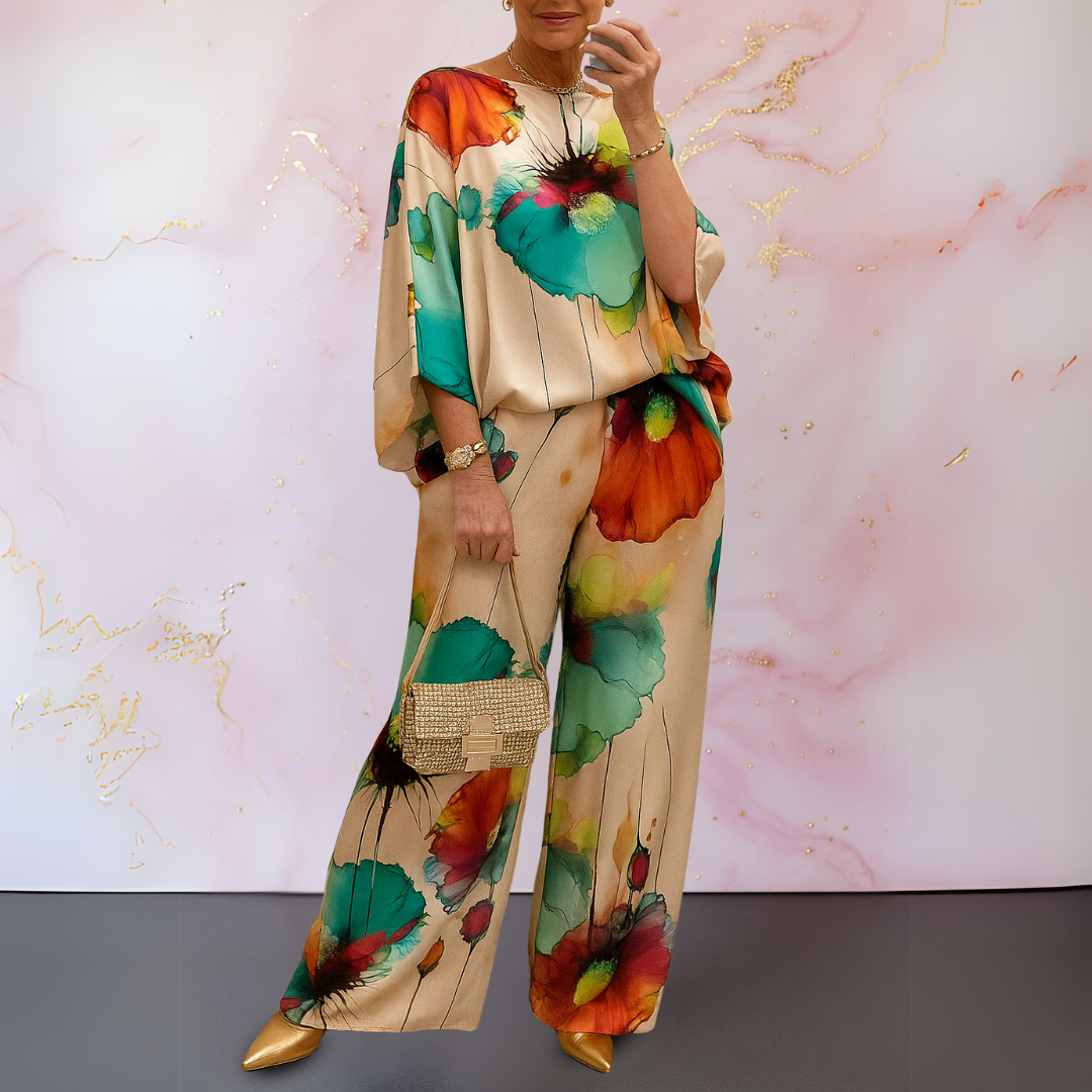 Moniek™ | Tweedelige Set