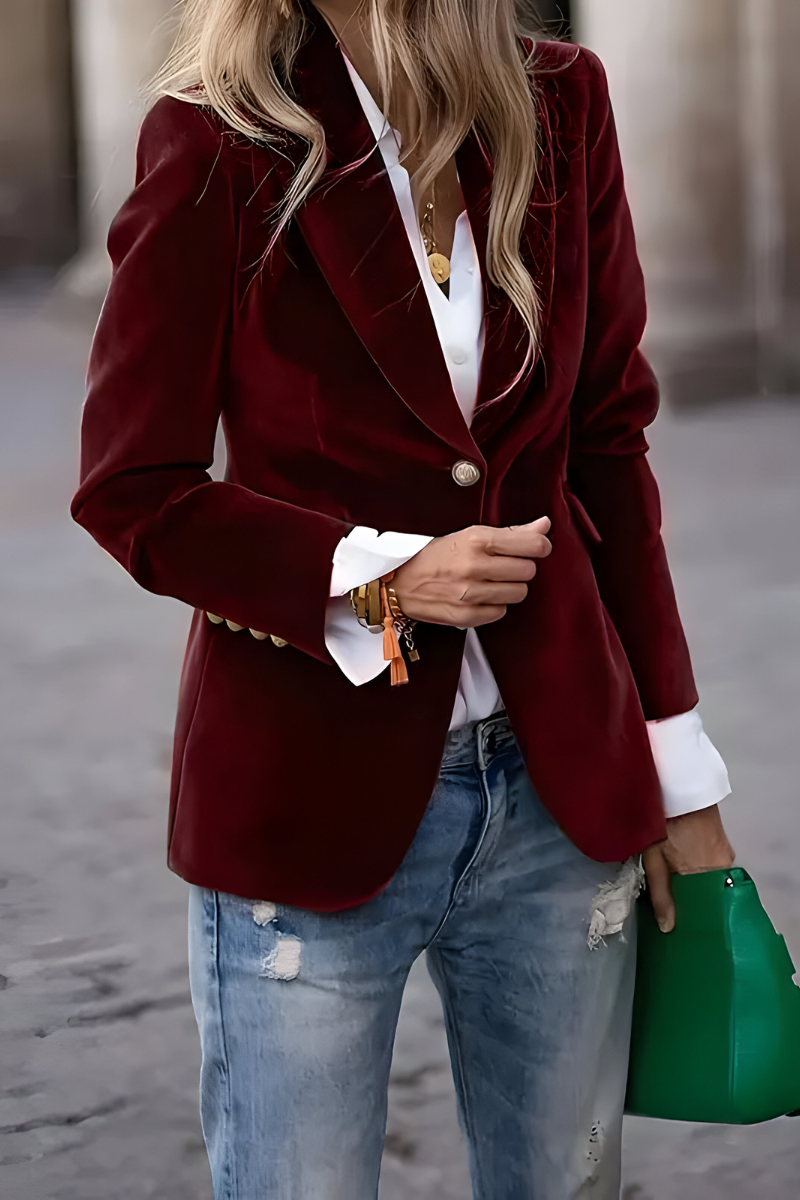 Aria™ | Luxe Blazer