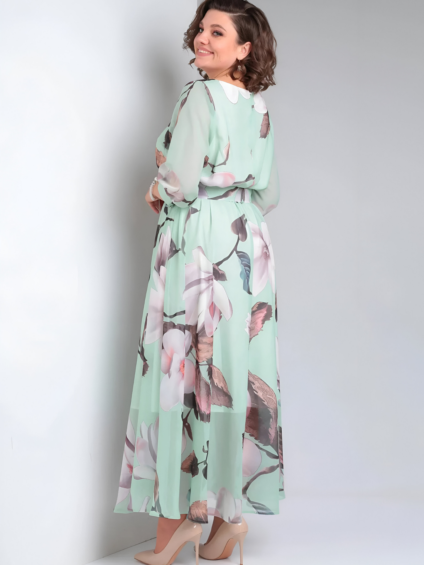 Catharina™ | Elegante & Stijlvolle Maxi-jurk