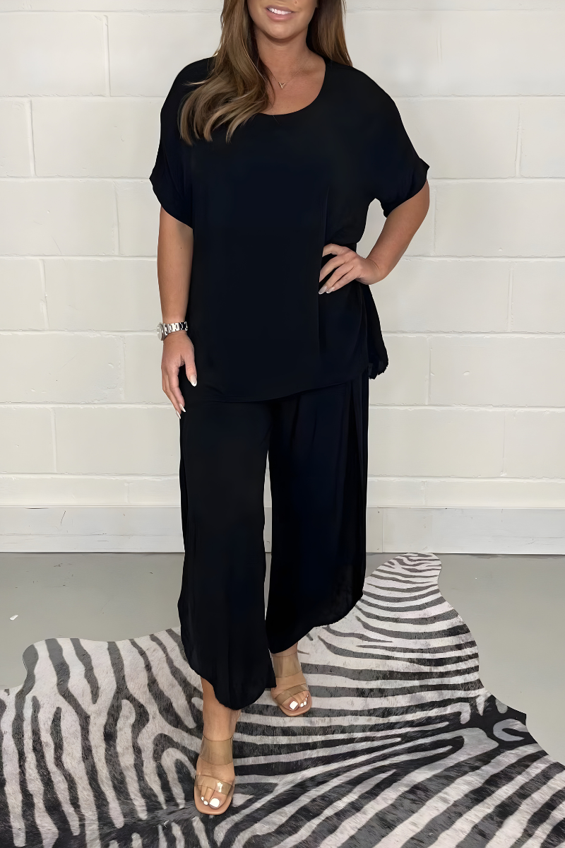 Esmee™ | Comfortabele & Relaxte Twee-Delige Set