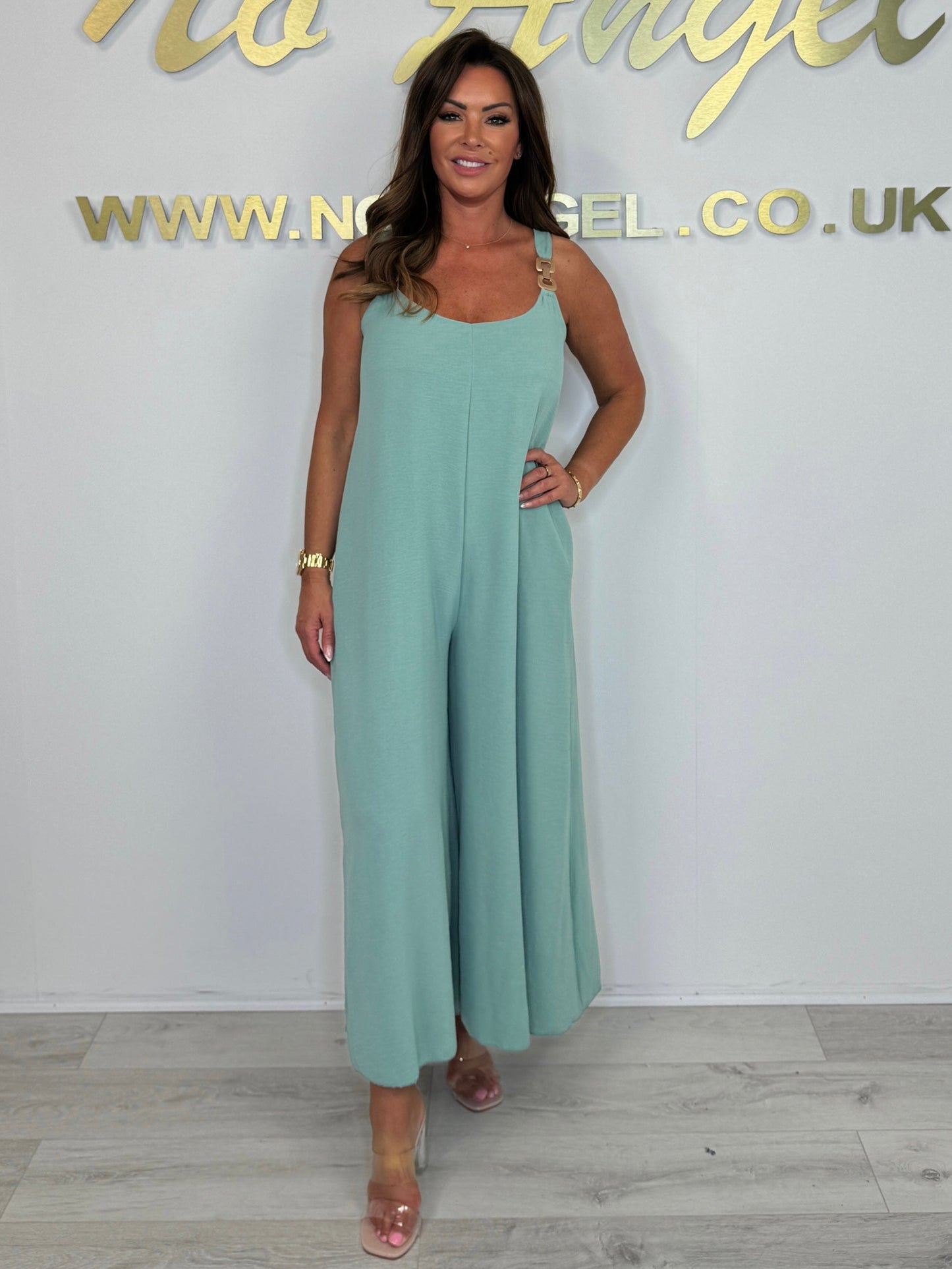 Ayla™ | Comfortabele & Stijlvolle Jumpsuit