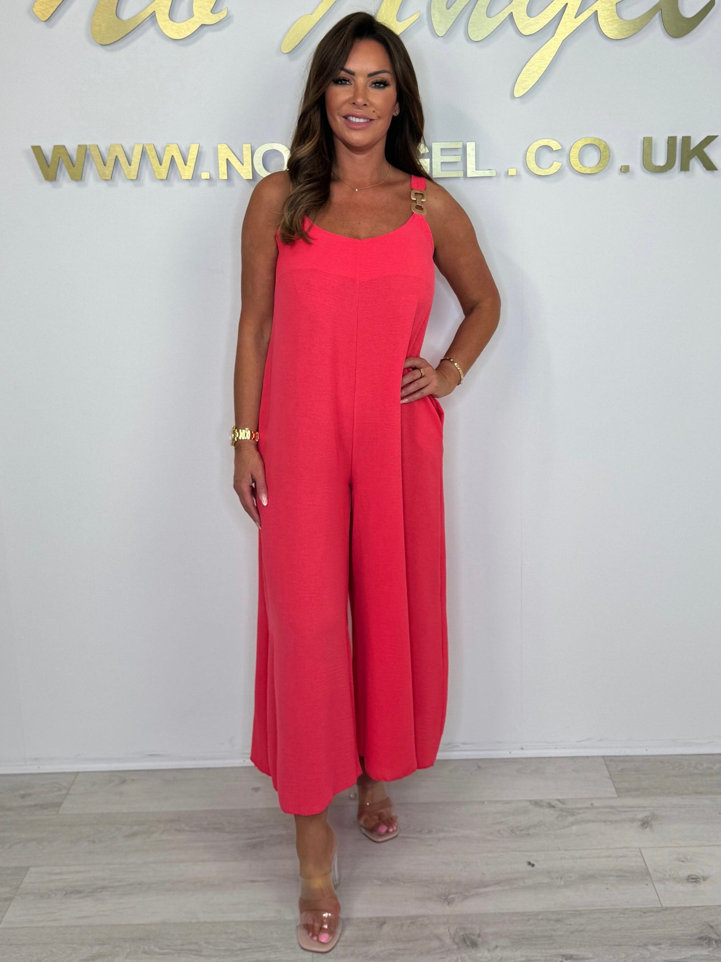 Ayla™ | Comfortabele & Stijlvolle Jumpsuit