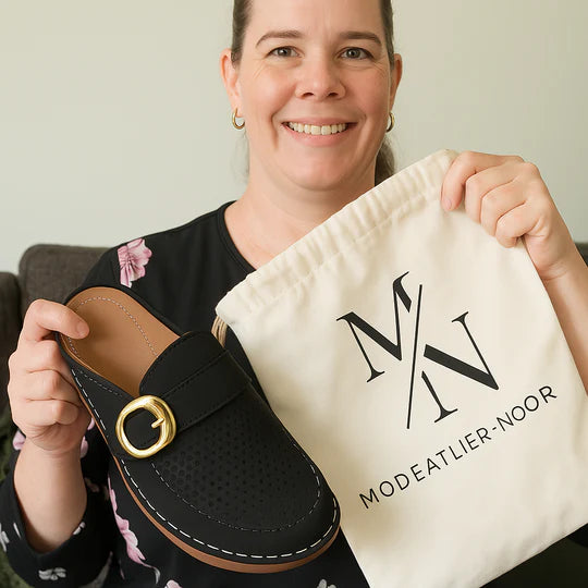 Klanten zijn dol op onze schoenen!