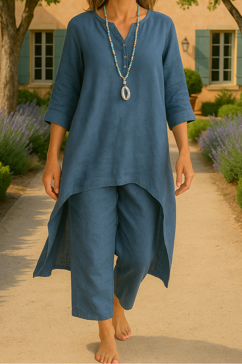 Mica™ | Boho Chic Twee-Delige Set