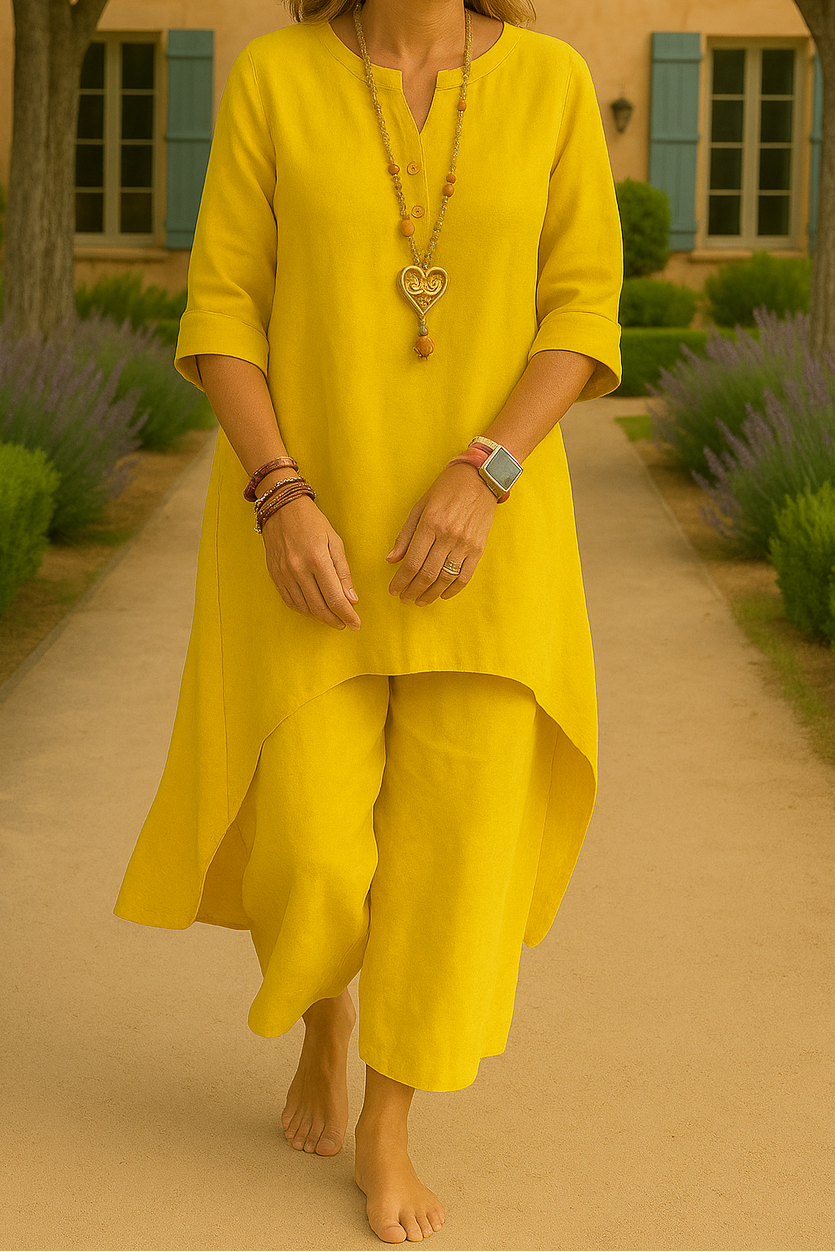 Mica™ | Boho Chic Twee-Delige Set