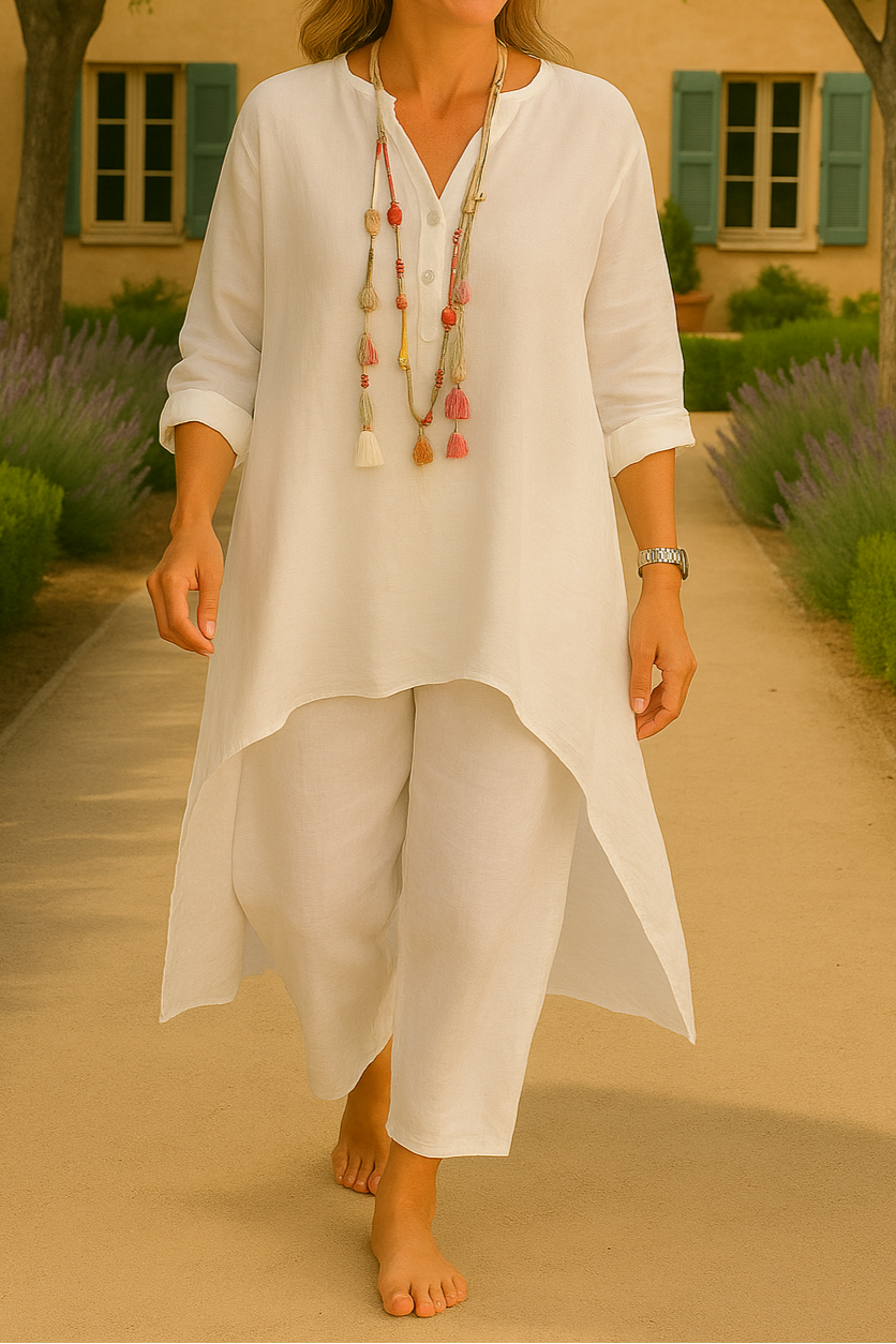 Mica™ | Boho Chic Twee-Delige Set