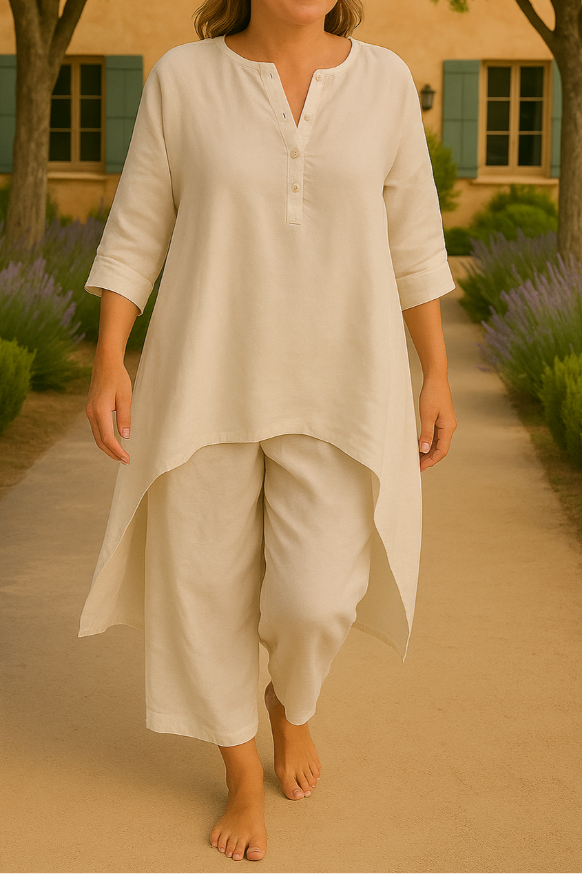 Mica™ | Boho Chic Twee-Delige Set