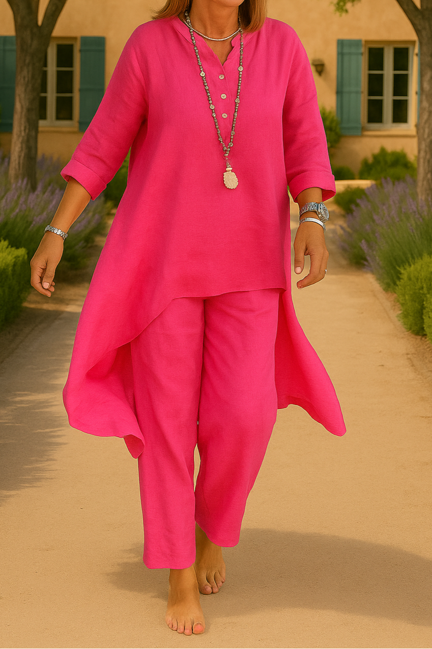 Mica™ | Boho Chic Twee-Delige Set