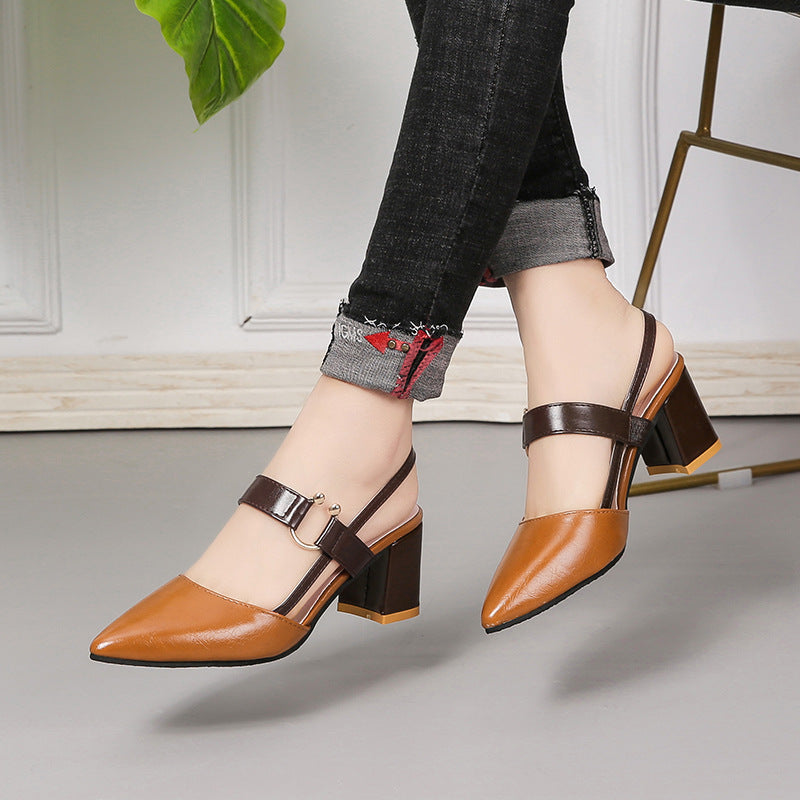 Amara™ | Orthopedische Comfortabele Hakken