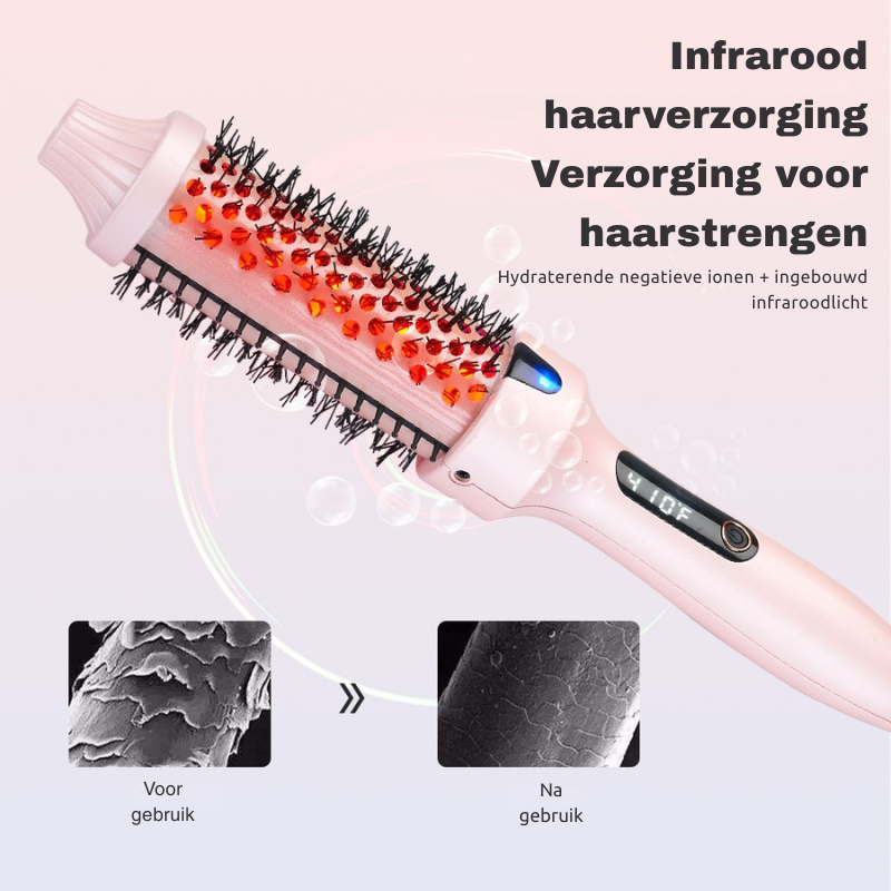 NoraWrap™ | Thermal Blowout Haarborstel