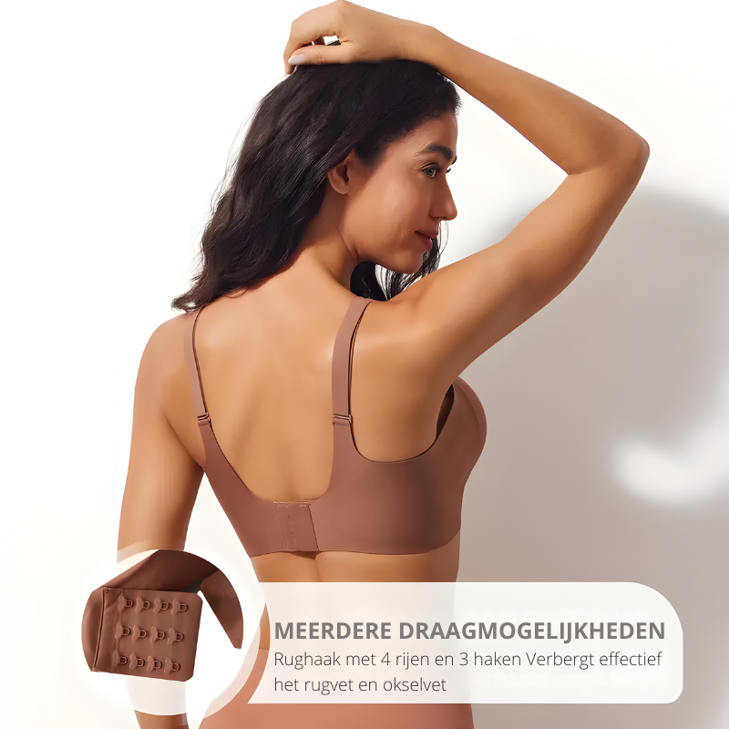 Bloom™ | Naadloze Wireless Comfort Bh met Lift