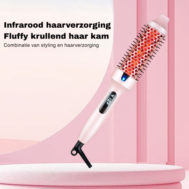 NoraWrap™ | Thermal Blowout Haarborstel