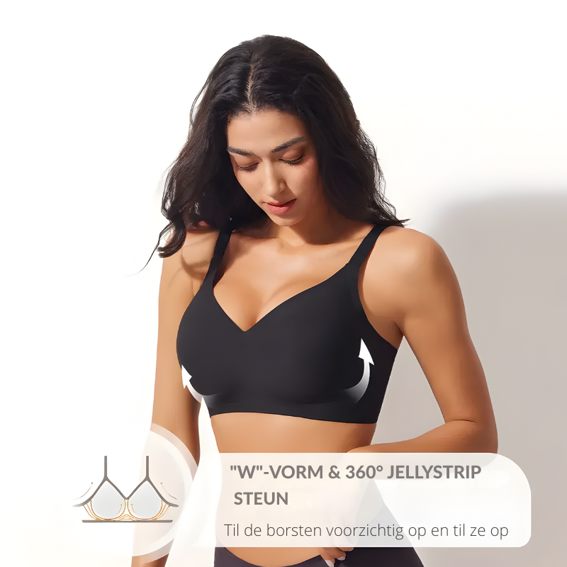 Bloom™ | Naadloze Wireless Comfort Bh met Lift