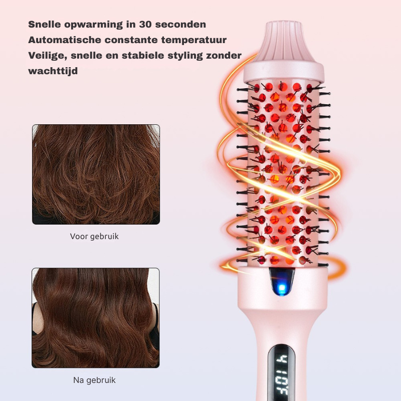 NoraWrap™ | Thermal Blowout Haarborstel