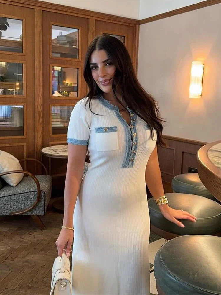 Jamie™ | Stijlvolle Chique Jurk