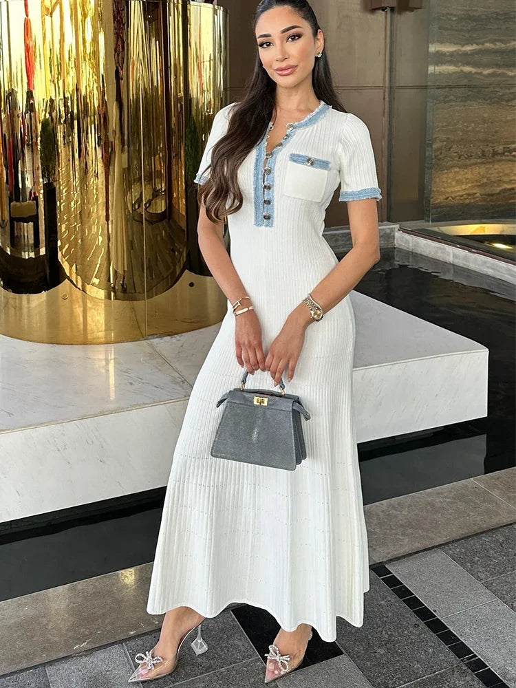 Jamie™ | Stijlvolle Chique Jurk