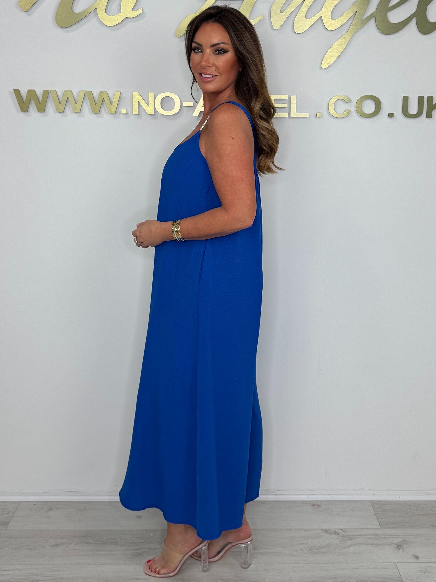 Ayla™ | Comfortabele & Stijlvolle Jumpsuit