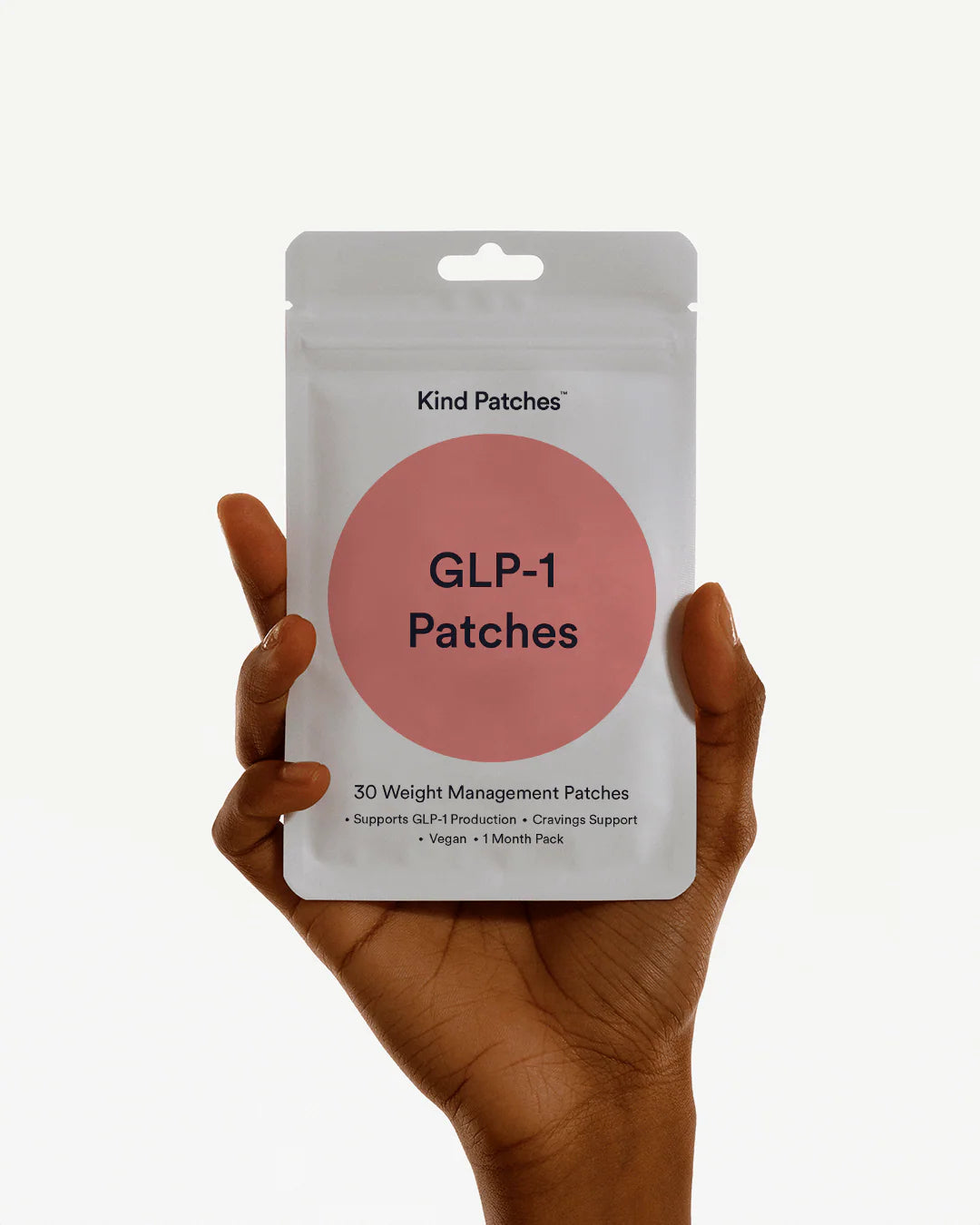 Kind Patches: GLP-1 Pleisters – 30 stuks