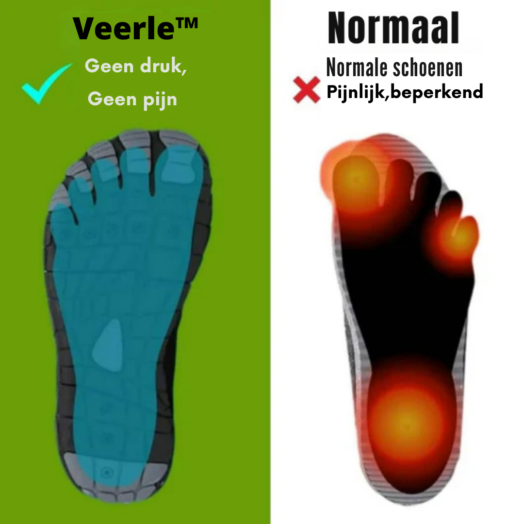 Veerle™ | Orthopedische Comfortabele Schoenen