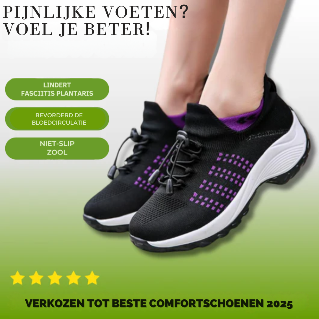 Veerle™ | Orthopedische Comfortabele Schoenen