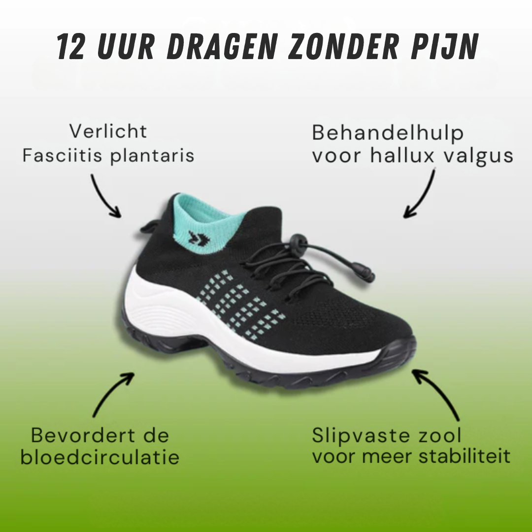 Veerle™ | Orthopedische Comfortabele Schoenen