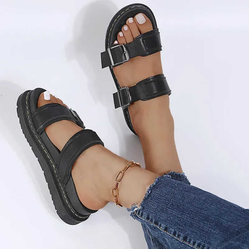 Mira™ | Comfortabele sandalen