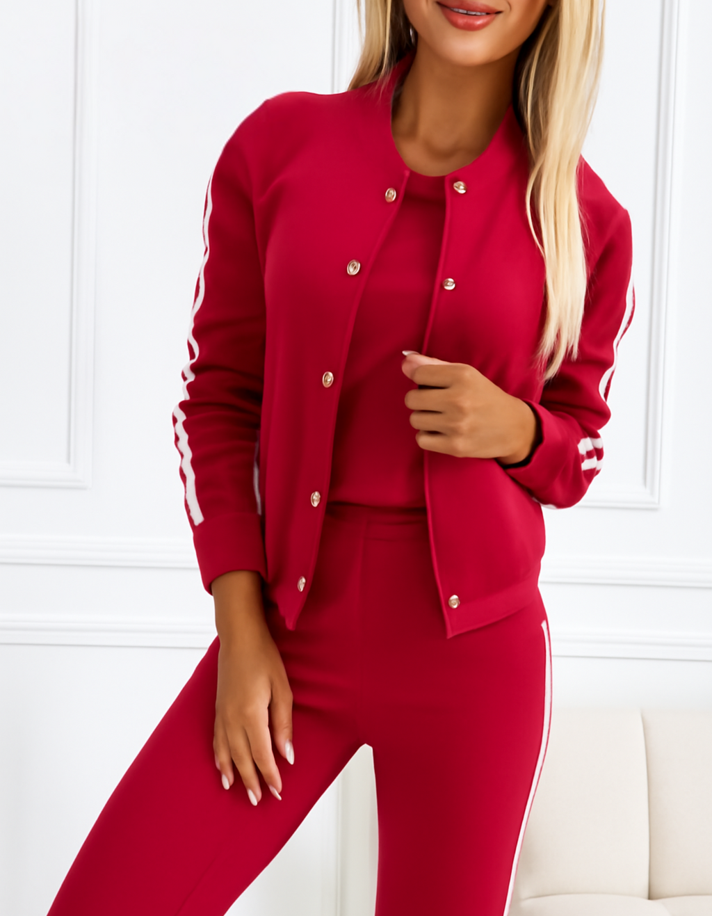 Lisanne™ | Stijlvolle Drie-delige Set