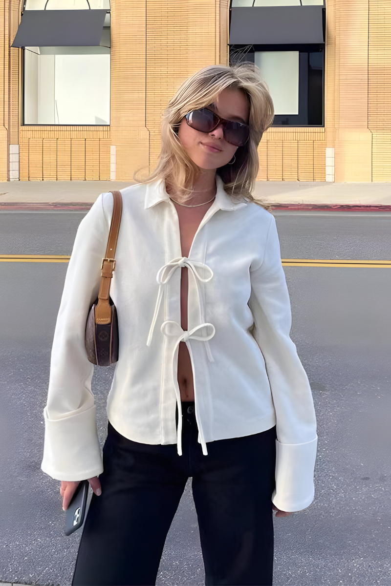 Vera™ | Stijlvol Vest