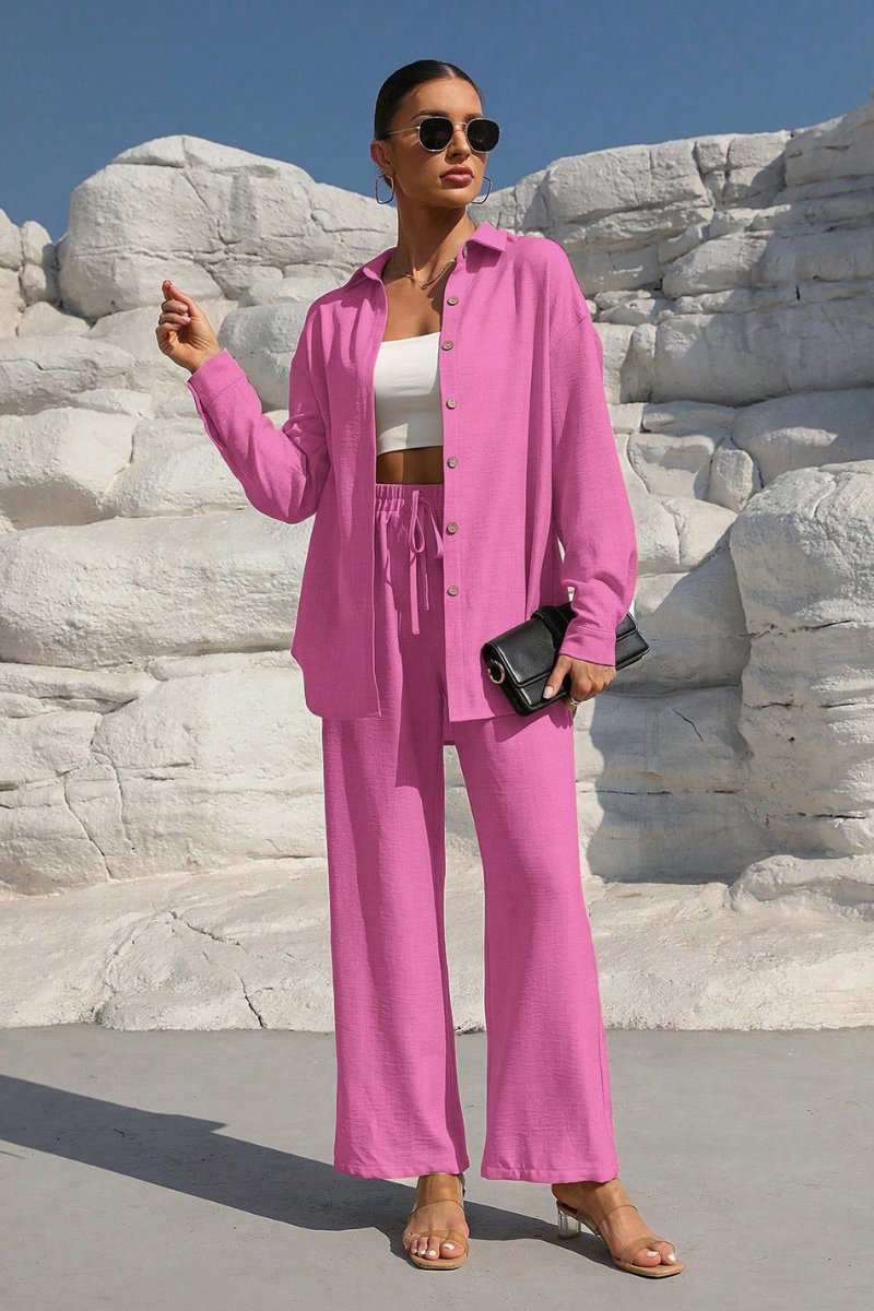 Lira™ | Comfortabele Twee-delige Set