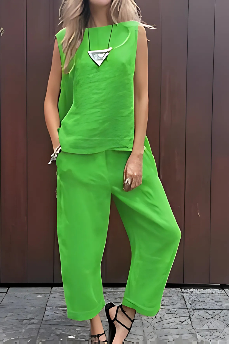 Jill™ | Zomerse Tweedelige Set (1+1 GRATIS)