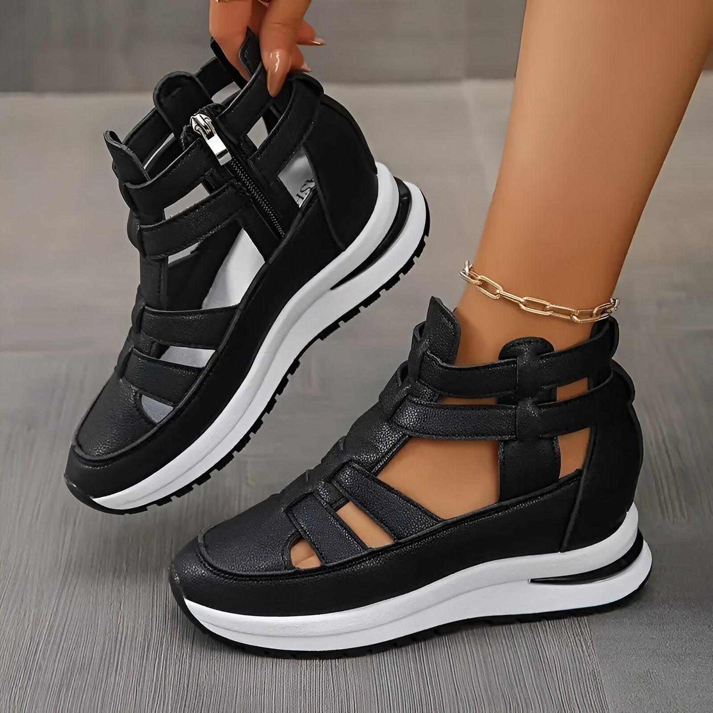 Stella™ | Orthopedische Comfortabele Sandalen