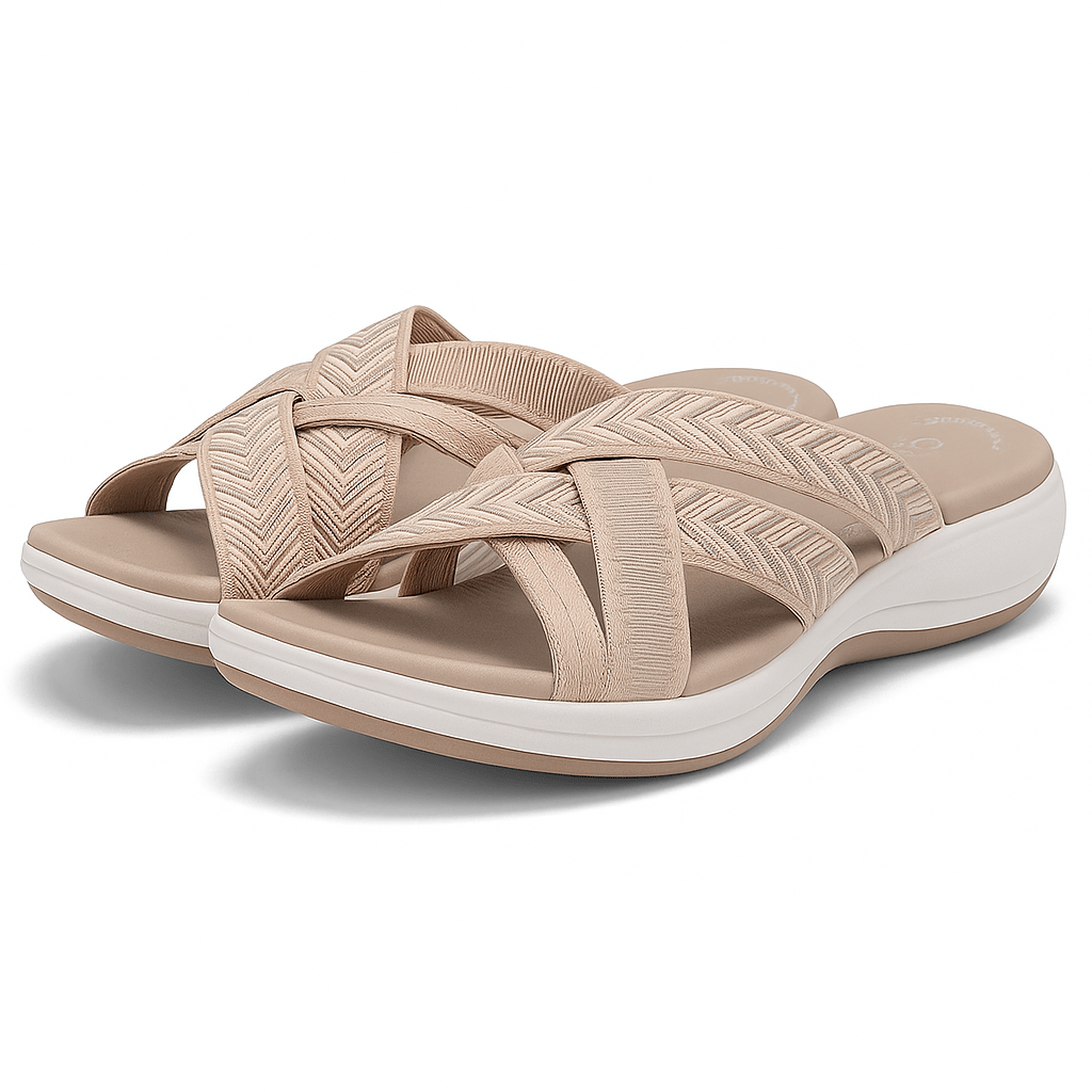 Charlotte™ |  Orthopedische Comfortabele Slippers