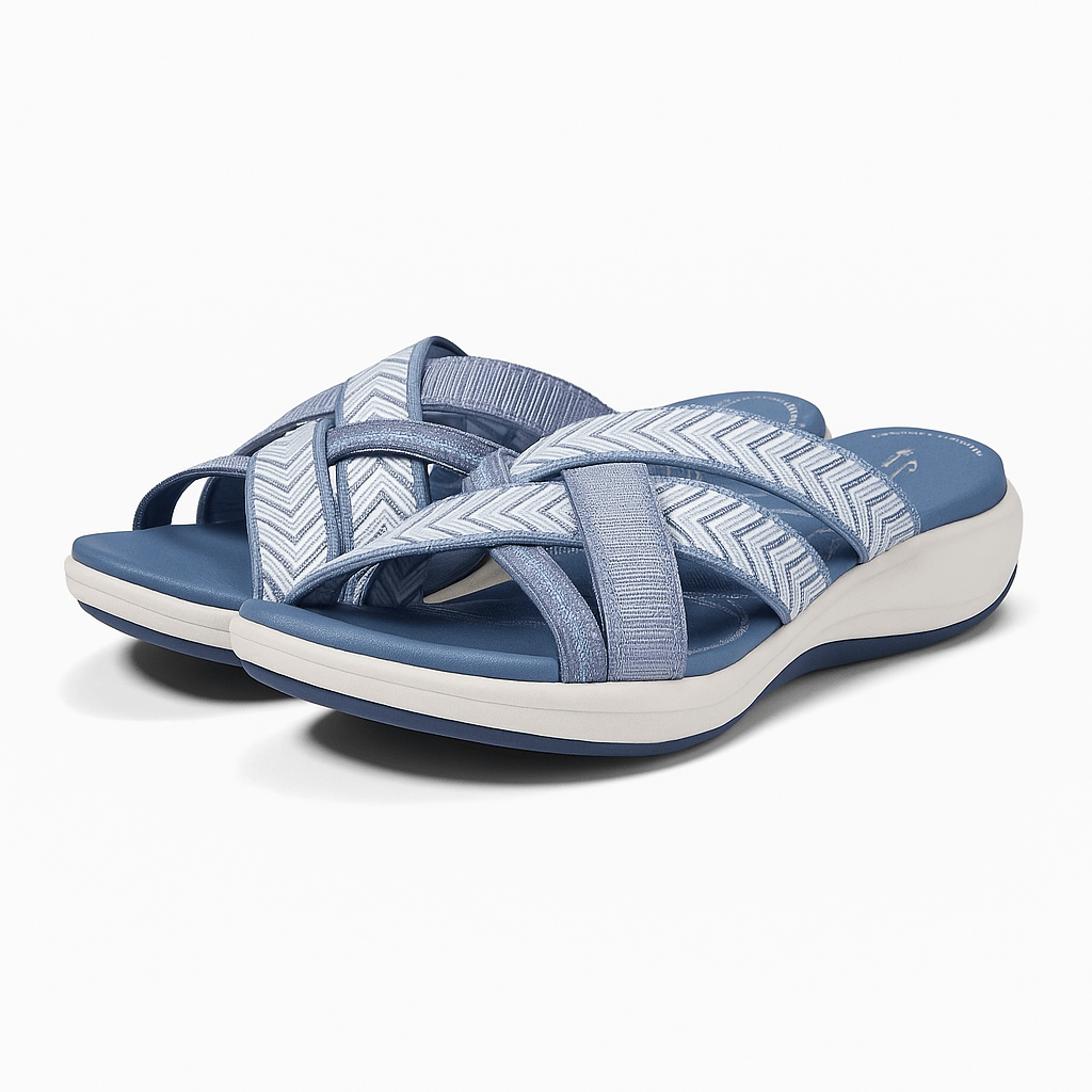 Charlotte™ |  Orthopedische Comfortabele Slippers