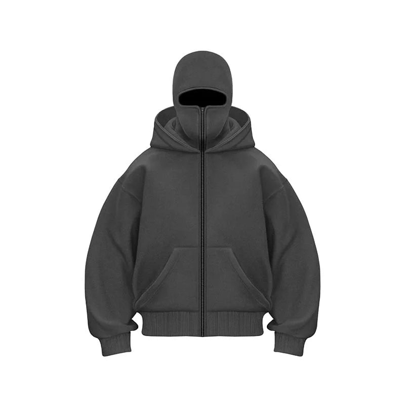 Jesper™ | Trendy 2025 Tweelaagse Hoodie Met Capuchon