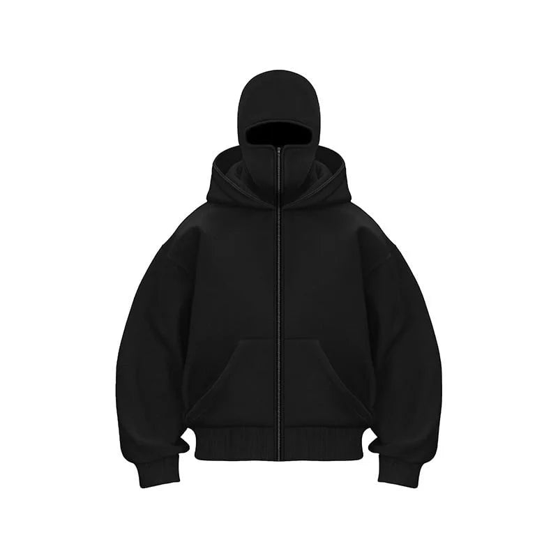 Jesper™ | Trendy 2025 Tweelaagse Hoodie Met Capuchon