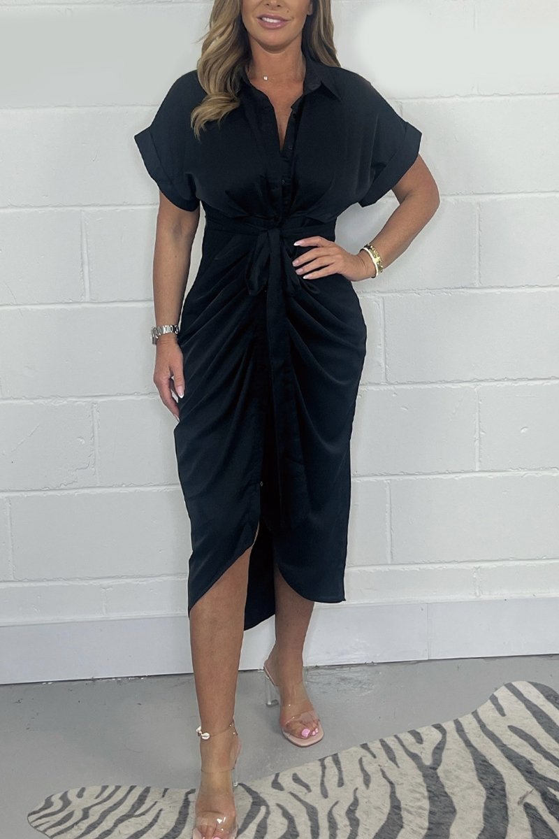 Marielle™ | Elegante Zomerjurk