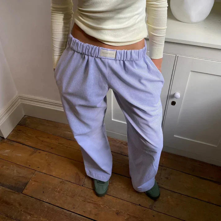 Luna™ | Gestreepte Broek (1 + 1 GRATIS)