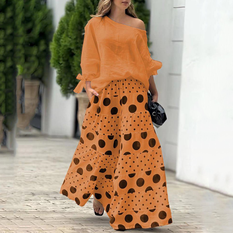 Zara™ | Polkadot Set