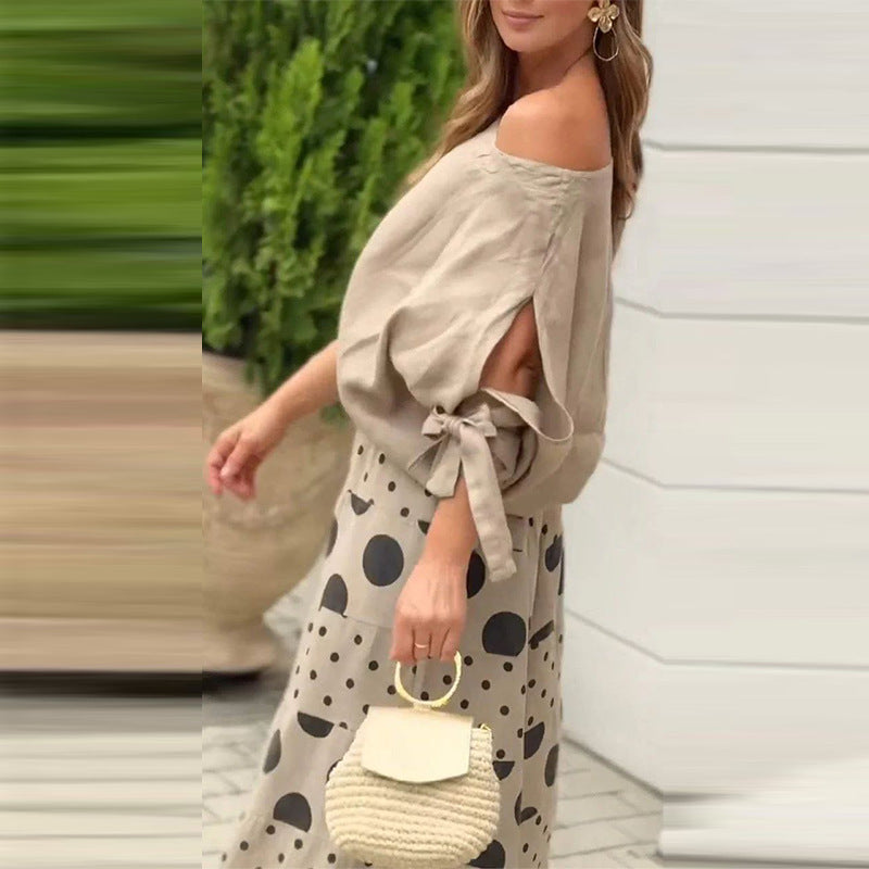 Zara™ | Polkadot Set