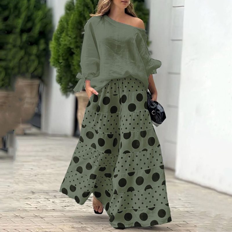 Zara™ | Polkadot Set