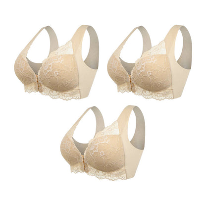 Livia™ | Vormgevende bh met voorsluiting (1 + 2 Gratis)