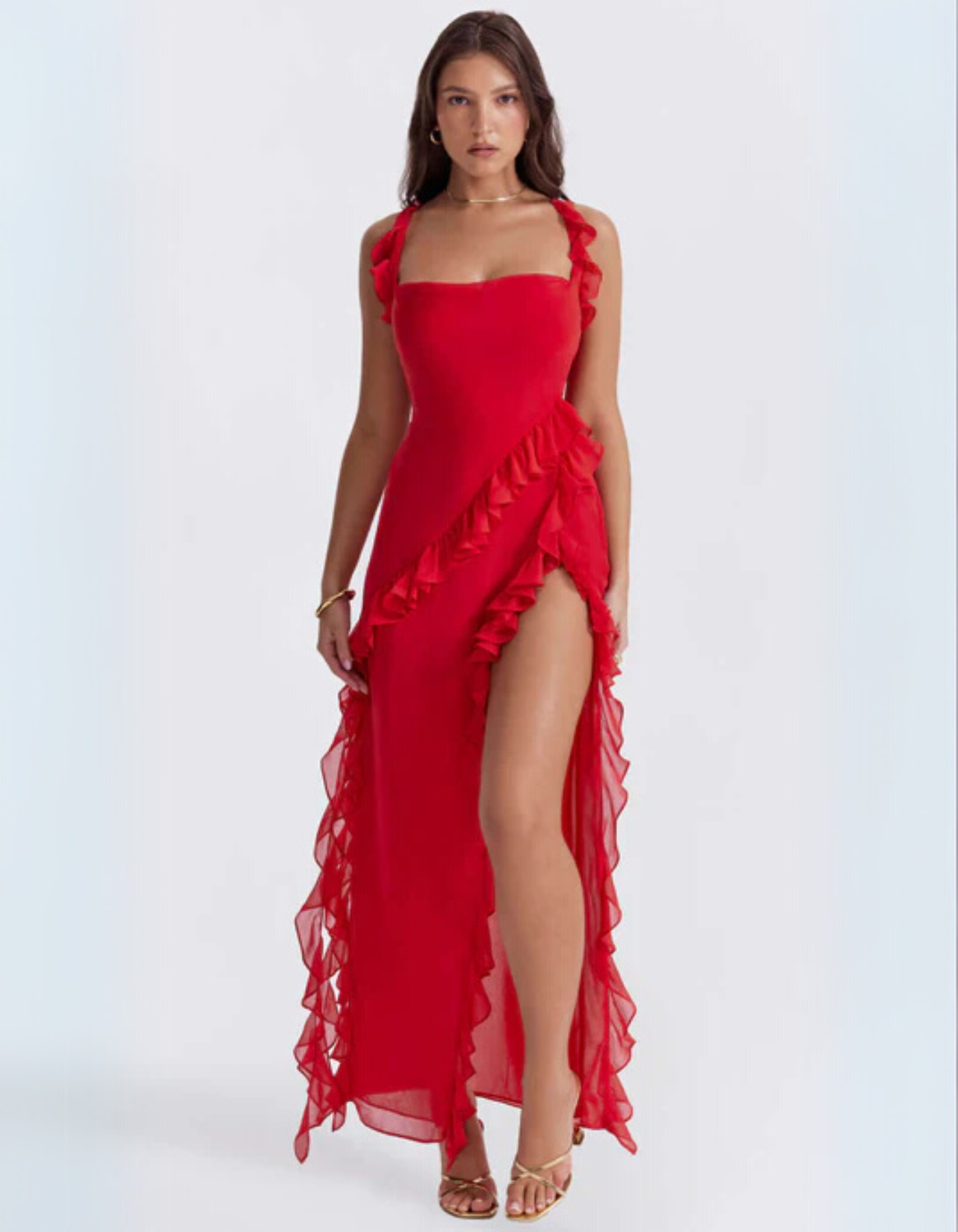 Sofie™ | Elegante Maxi-jurk