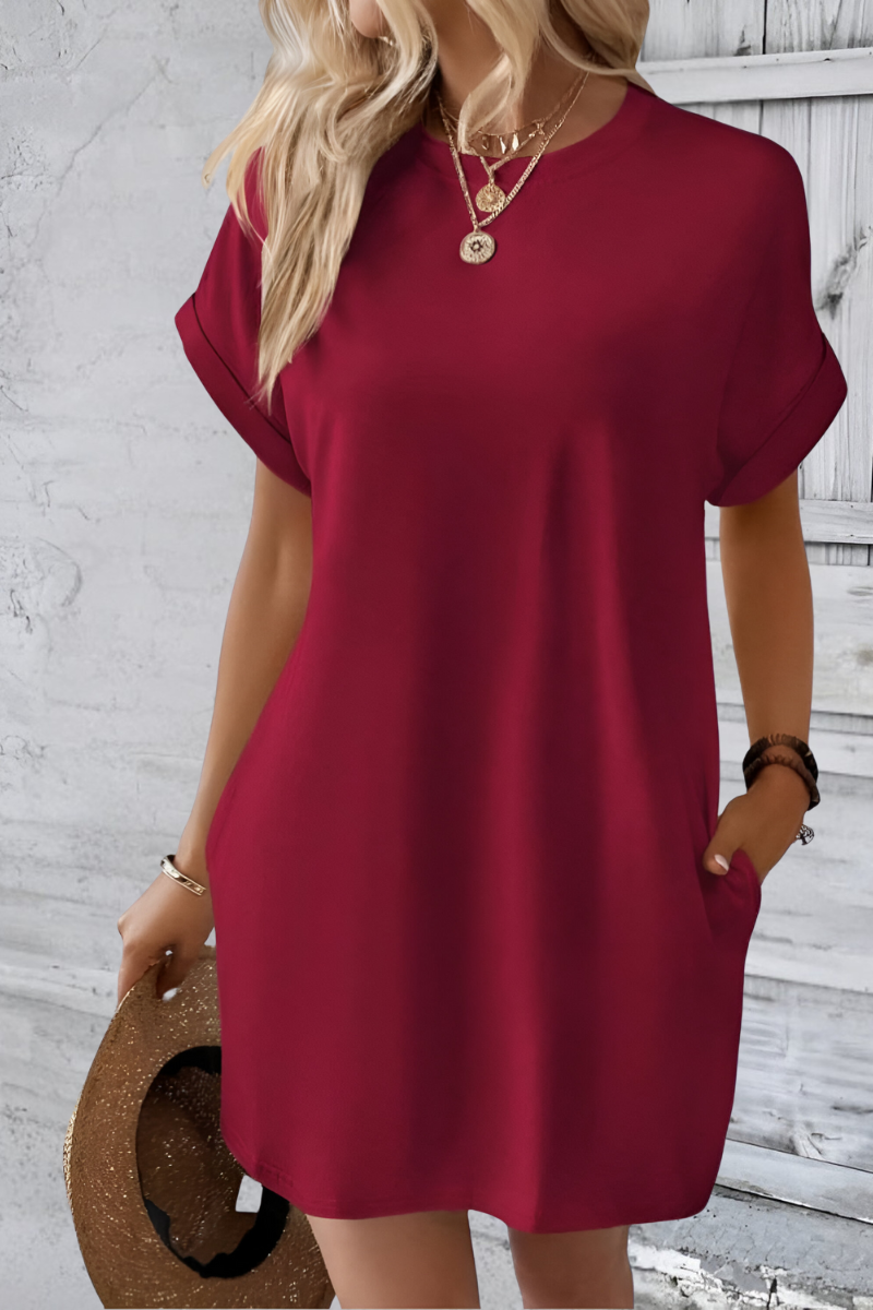 Noa™ | Casual t-shirtjurk