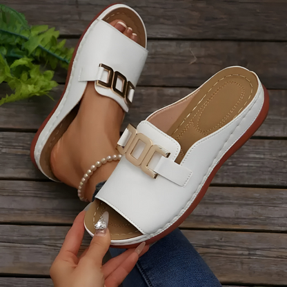 Nouri™ | Orthopedische Comfortabele Sandalen