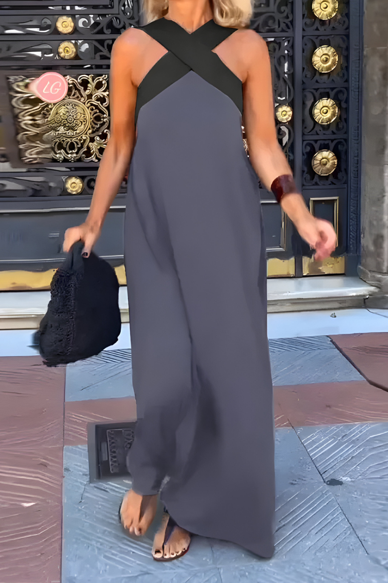 Simone™ | Luchtige Zomerjurk