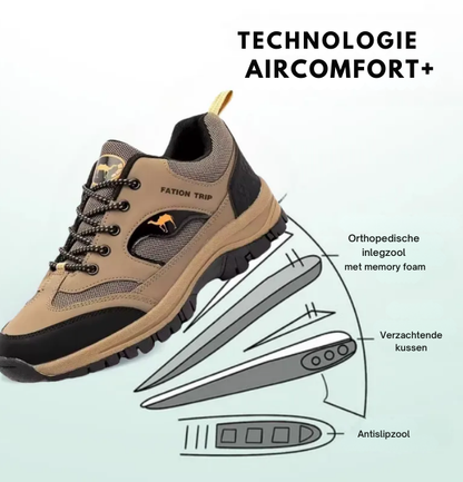 FationTrip™ | Orthopedische Comfort Wandelschoenen