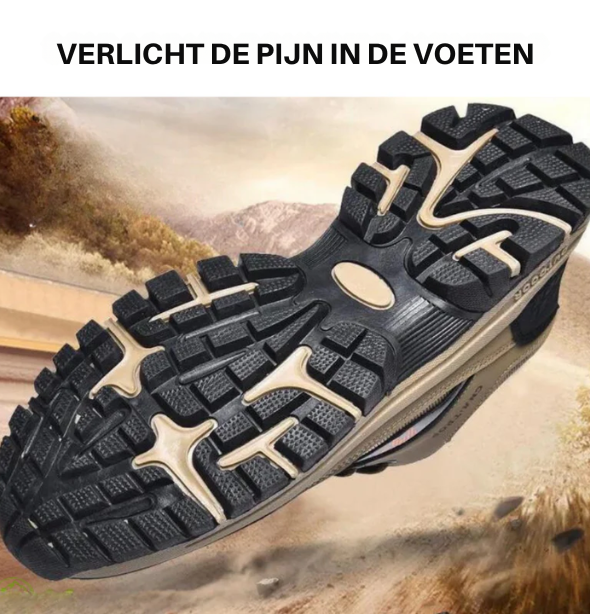 FationTrip™ | Orthopedische Comfort Wandelschoenen