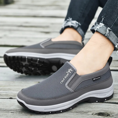 OrthoSport+™ | Orthopedische Wandelschoenen voor Heren met Comfort