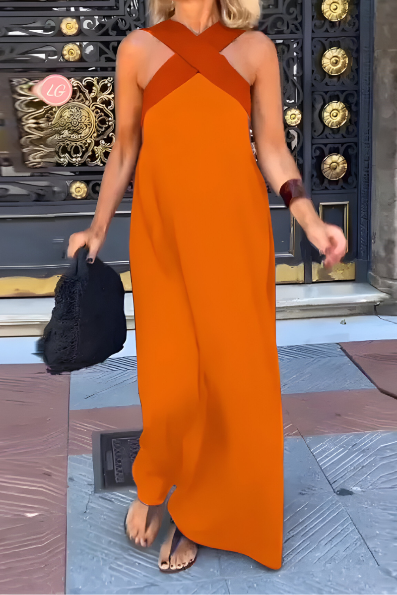 Simone™ | Luchtige Zomerjurk