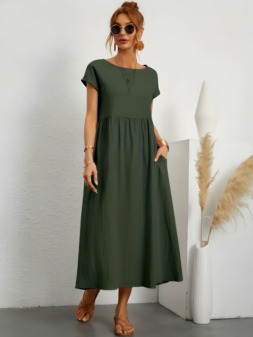 Elena™ | Luchtige & Comfortabele Jurk